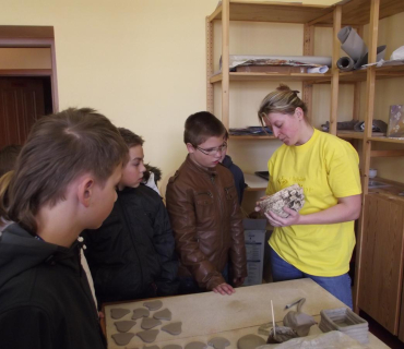 30.3.2012 VELIKONOČNÍ JARMARK