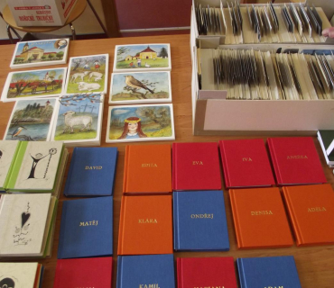 30.3.2012 VELIKONOČNÍ JARMARK