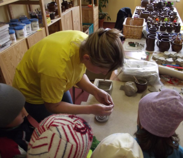 30.3.2012 VELIKONOČNÍ JARMARK