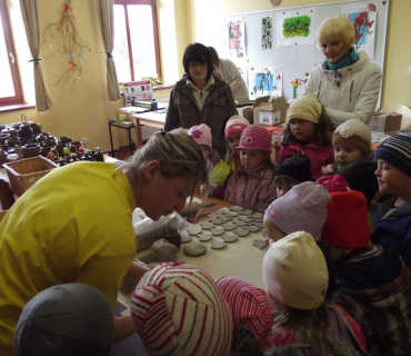 30.3.2012 VELIKONOČNÍ JARMARK