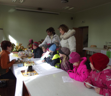 30.3.2012 VELIKONOČNÍ JARMARK