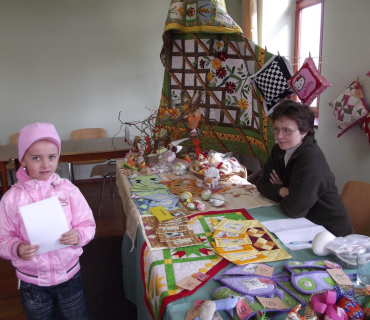 30.3.2012 VELIKONOČNÍ JARMARK