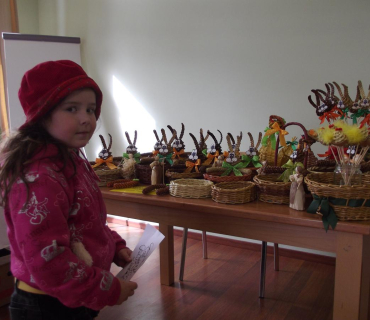 30.3.2012 VELIKONOČNÍ JARMARK