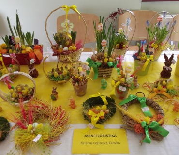 30.3.2012 VELIKONOČNÍ JARMARK