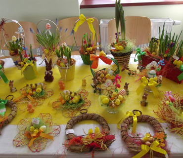 30.3.2012 VELIKONOČNÍ JARMARK