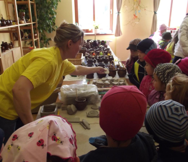 30.3.2012 VELIKONOČNÍ JARMARK