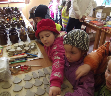 30.3.2012 VELIKONOČNÍ JARMARK