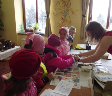 30.3.2012 VELIKONOČNÍ JARMARK