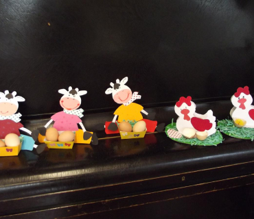 30.3.2012 VELIKONOČNÍ JARMARK