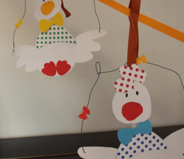 30.3.2012 VELIKONOČNÍ JARMARK