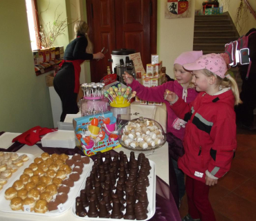 30.3.2012 VELIKONOČNÍ JARMARK