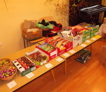 30.3.2012 VELIKONOČNÍ JARMARK