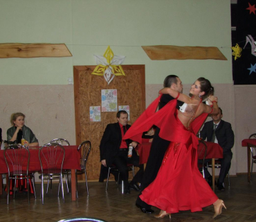 3.slavnostní ples Ulity Černilov - foto Jana Ž