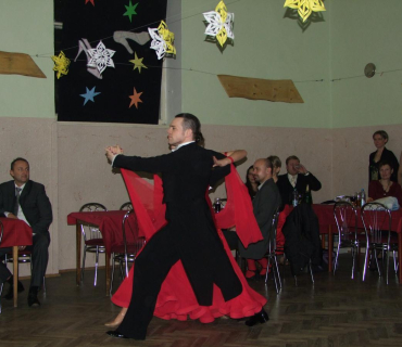 3.slavnostní ples Ulity Černilov - foto Jana Ž