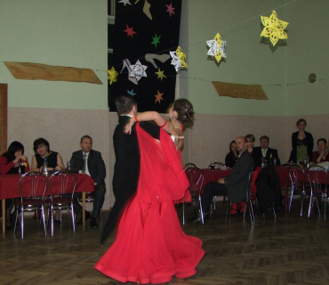 3.slavnostní ples Ulity Černilov - foto Jana Ž