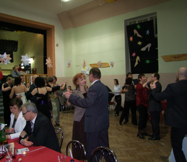 3.slavnostní ples Ulity Černilov - foto Jana Ž