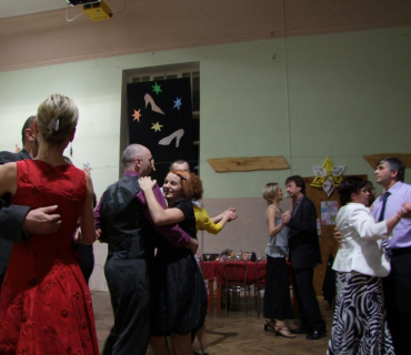 3.slavnostní ples Ulity Černilov - foto Jana Ž