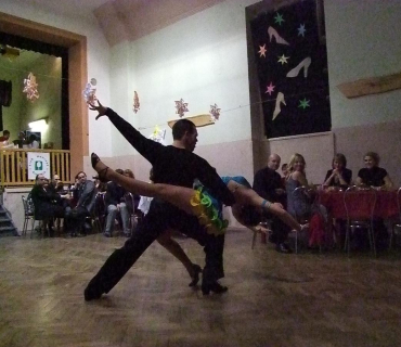 3.slavnostní ples Ulity Černilov - foto Jana Ž