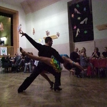 3.slavnostní ples Ulity Černilov - foto Jana Ž
