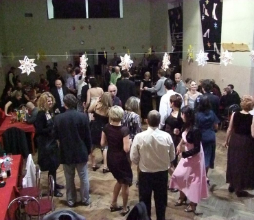 3.slavnostní ples Ulity Černilov - foto Jana Ž