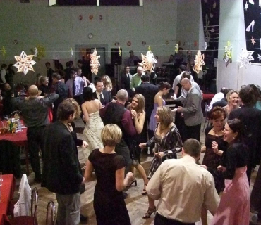 3.slavnostní ples Ulity Černilov - foto Jana Ž