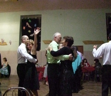 3.slavnostní ples Ulity Černilov - foto Jana Ž