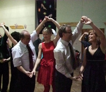 3.slavnostní ples Ulity Černilov - foto Jana Ž