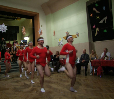 3.slavnostní ples Ulity Černilov - foto Jana Ž