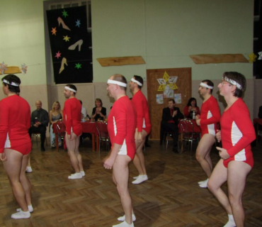 3.slavnostní ples Ulity Černilov - foto Jana Ž