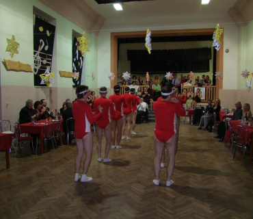 3.slavnostní ples Ulity Černilov - foto Jana Ž
