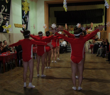 3.slavnostní ples Ulity Černilov - foto Jana Ž