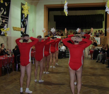 3.slavnostní ples Ulity Černilov - foto Jana Ž