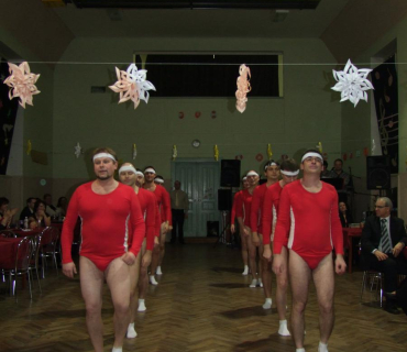 3.slavnostní ples Ulity Černilov - foto Jana Ž