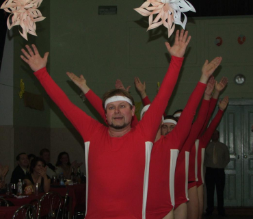 3.slavnostní ples Ulity Černilov - foto Jana Ž