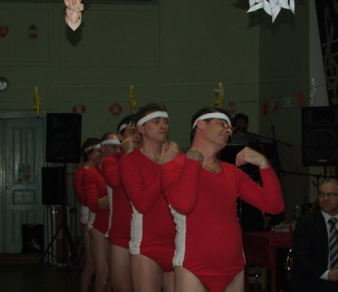 3.slavnostní ples Ulity Černilov - foto Jana Ž