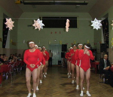 3.slavnostní ples Ulity Černilov - foto Jana Ž