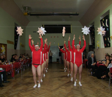 3.slavnostní ples Ulity Černilov - foto Jana Ž