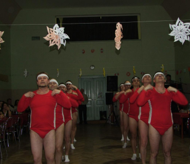 3.slavnostní ples Ulity Černilov - foto Jana Ž