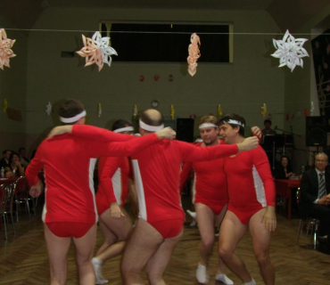 3.slavnostní ples Ulity Černilov - foto Jana Ž