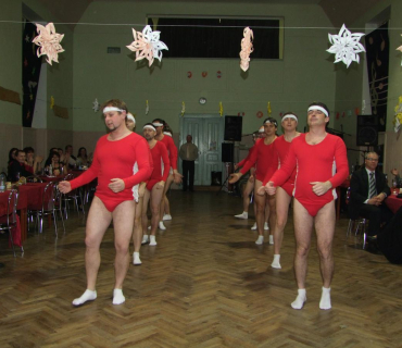 3.slavnostní ples Ulity Černilov - foto Jana Ž