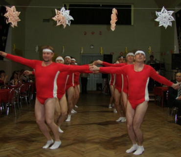 3.slavnostní ples Ulity Černilov - foto Jana Ž