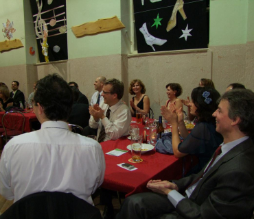 3.slavnostní ples Ulity Černilov - foto Jana Ž