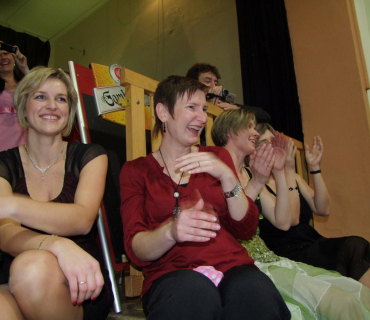 3.slavnostní ples Ulity Černilov - foto Jana Ž