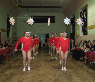 3.slavnostní ples Ulity Černilov - foto Jana Ž