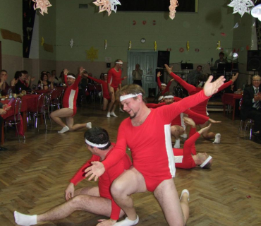 3.slavnostní ples Ulity Černilov - foto Jana Ž