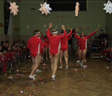 3.slavnostní ples Ulity Černilov - foto Jana Ž