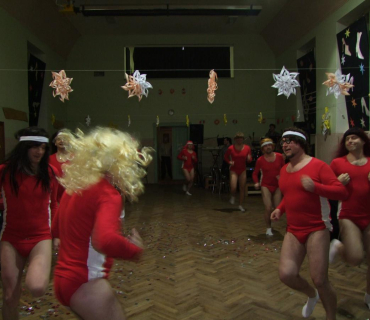 3.slavnostní ples Ulity Černilov - foto Jana Ž