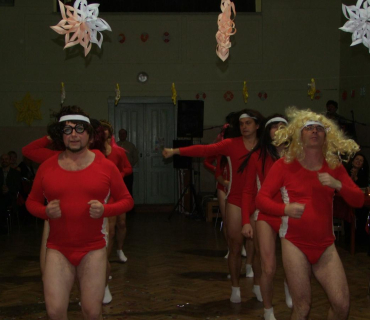 3.slavnostní ples Ulity Černilov - foto Jana Ž