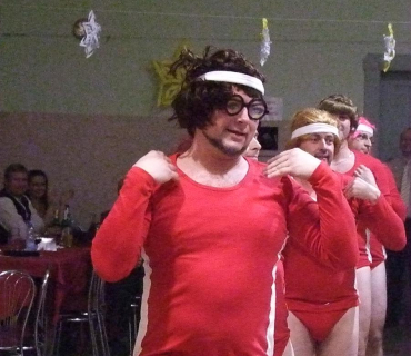 3.slavnostní ples Ulity Černilov - foto Jana Ž