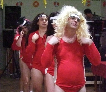 3.slavnostní ples Ulity Černilov - foto Jana Ž